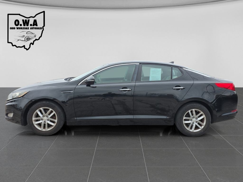 2013 Kia Optima Image 4