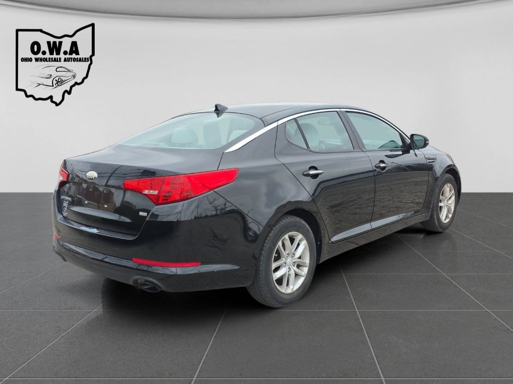 2013 Kia Optima Image 7