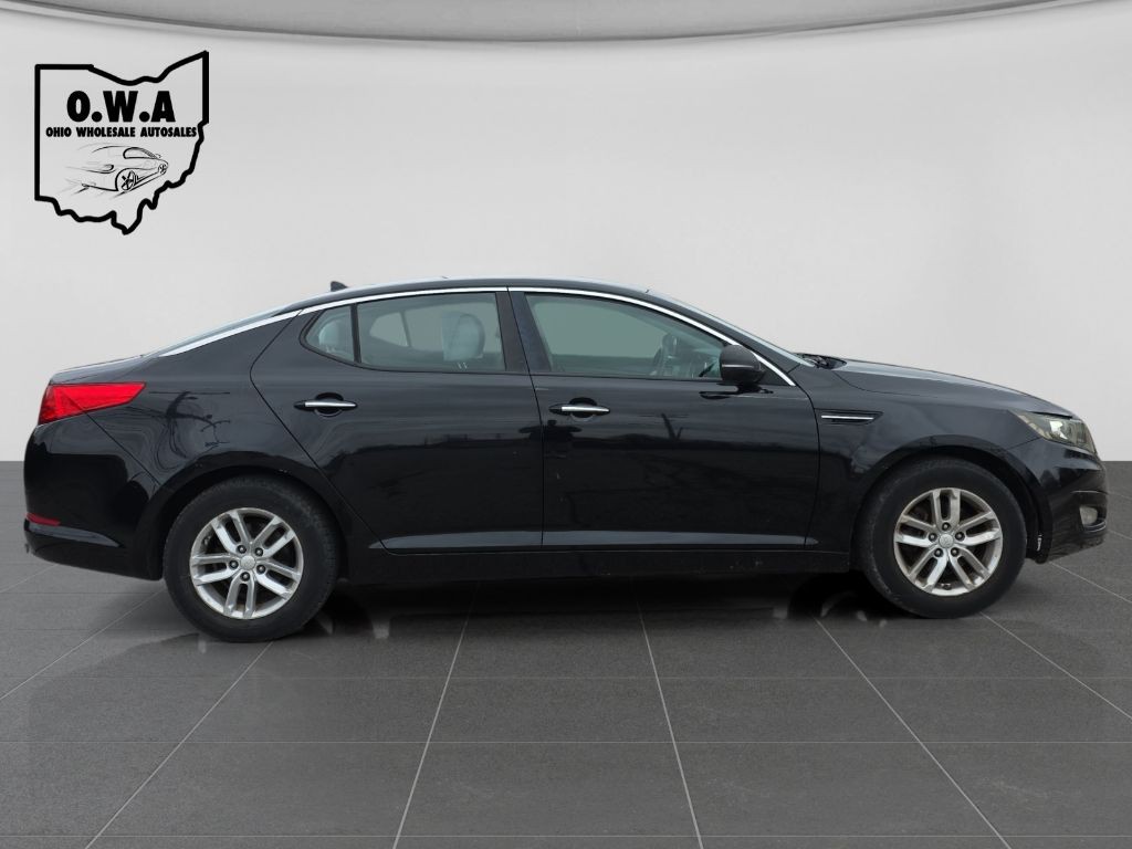 2013 Kia Optima Image 8