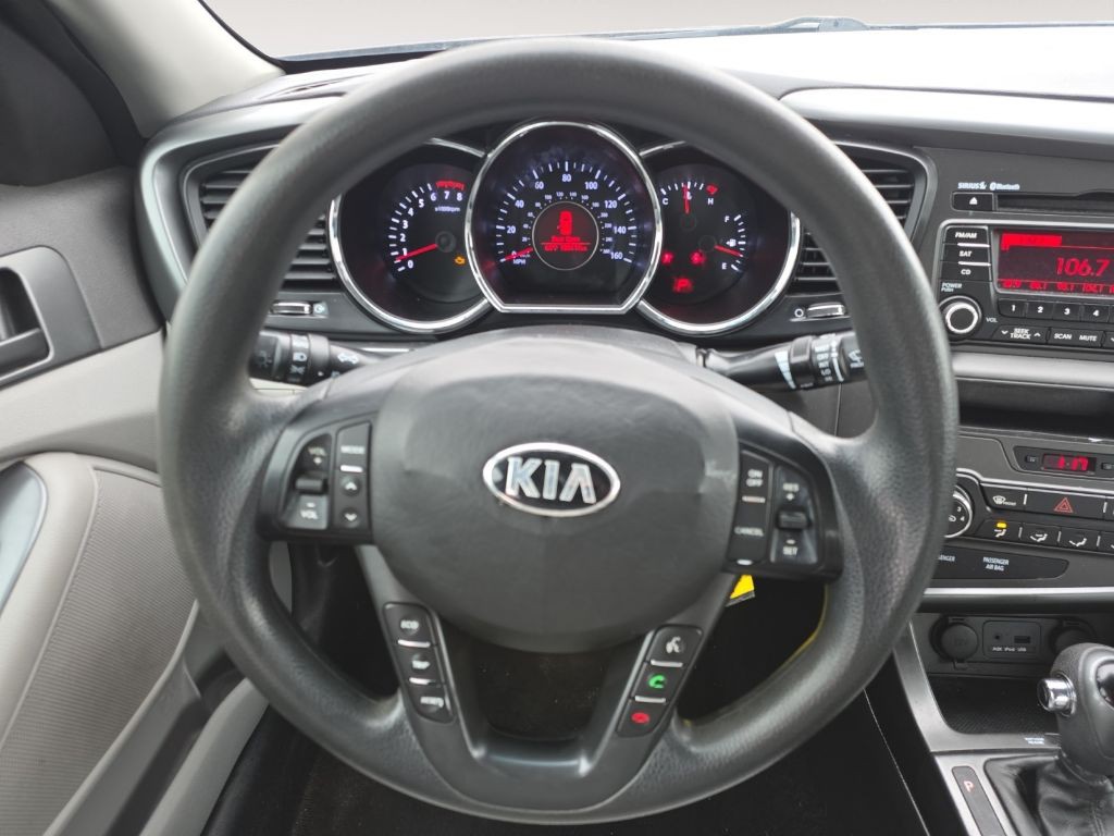 2013 Kia Optima Image 9