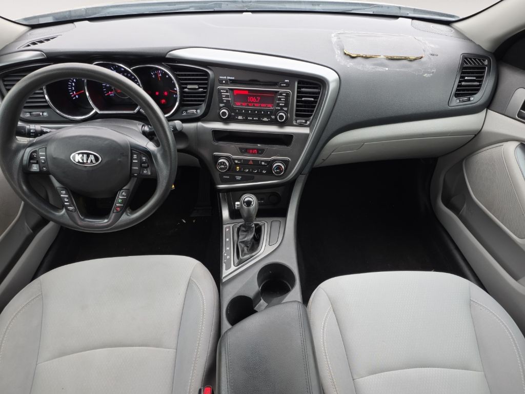 2013 Kia Optima Image 11