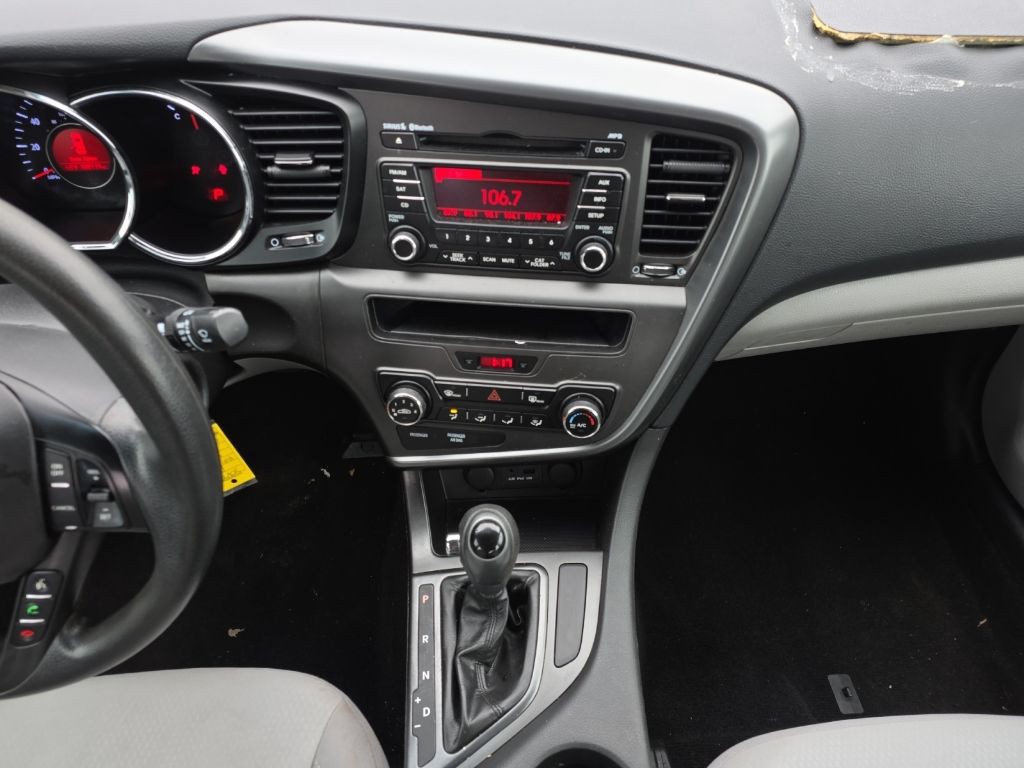 2013 Kia Optima Image 12