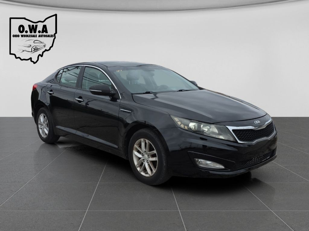 2013 Kia Optima Image 1