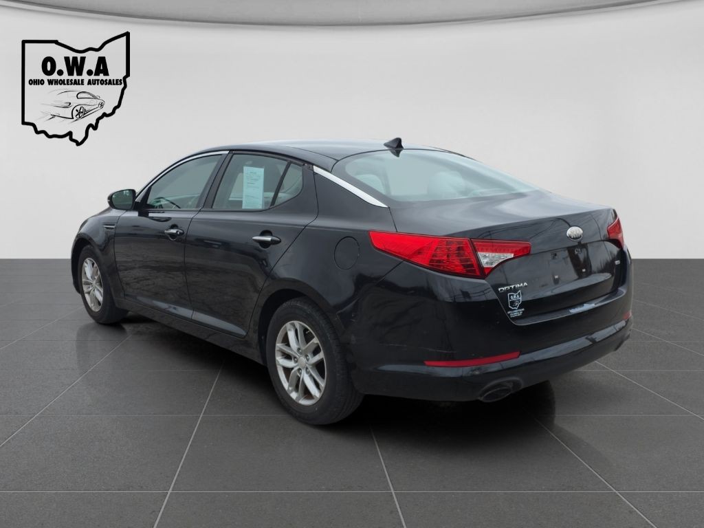 2013 Kia Optima Image 5