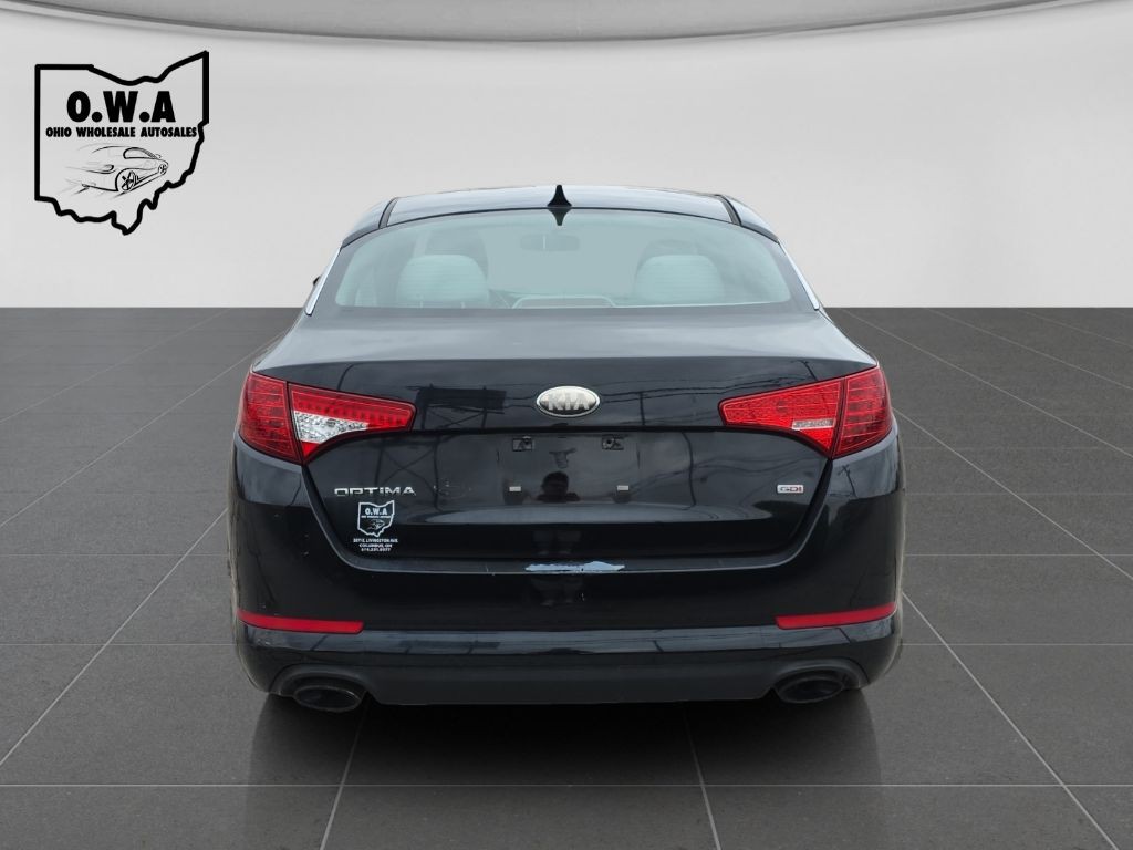 2013 Kia Optima Image 6