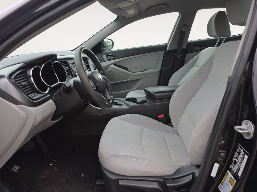 2013 Kia Optima Image 10
