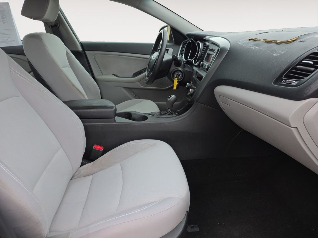 2013 Kia Optima Image 15