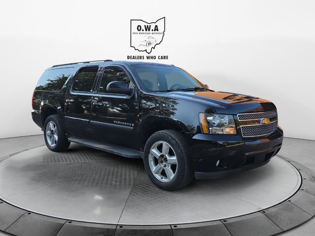 2007 Chevrolet Suburban Image 7