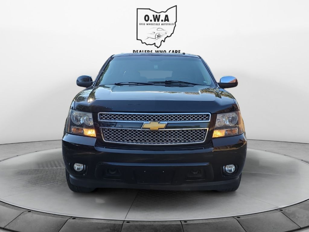 2007 Chevrolet Suburban Image 8