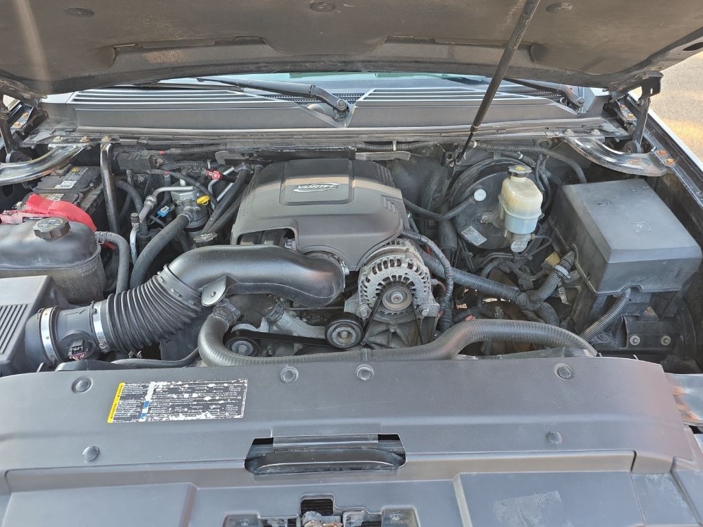 2007 Chevrolet Suburban Image 16