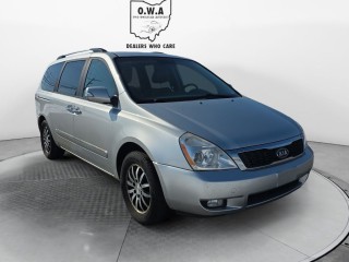 Image for 2012 Kia Sedona EX ID: 7143809