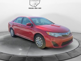 Image for 2012 Toyota Camry BASE ID: 7143824