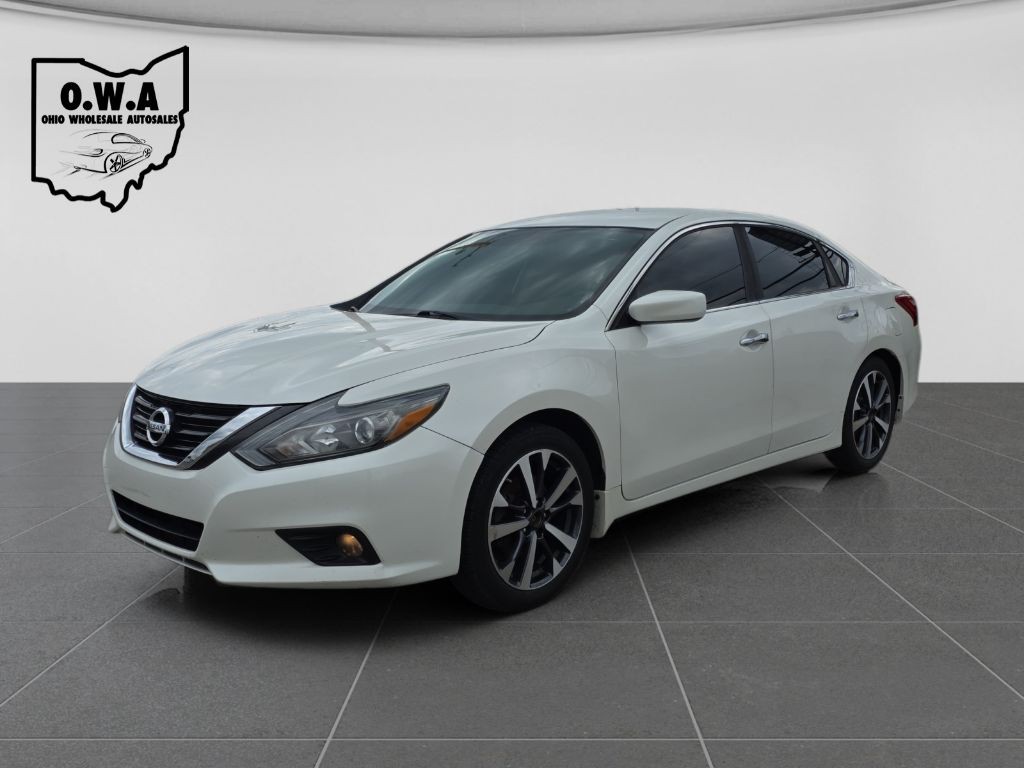 2016 Nissan Altima Image 3