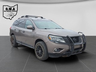 Image for 2014 Nissan Pathfinder S ID: 7143850