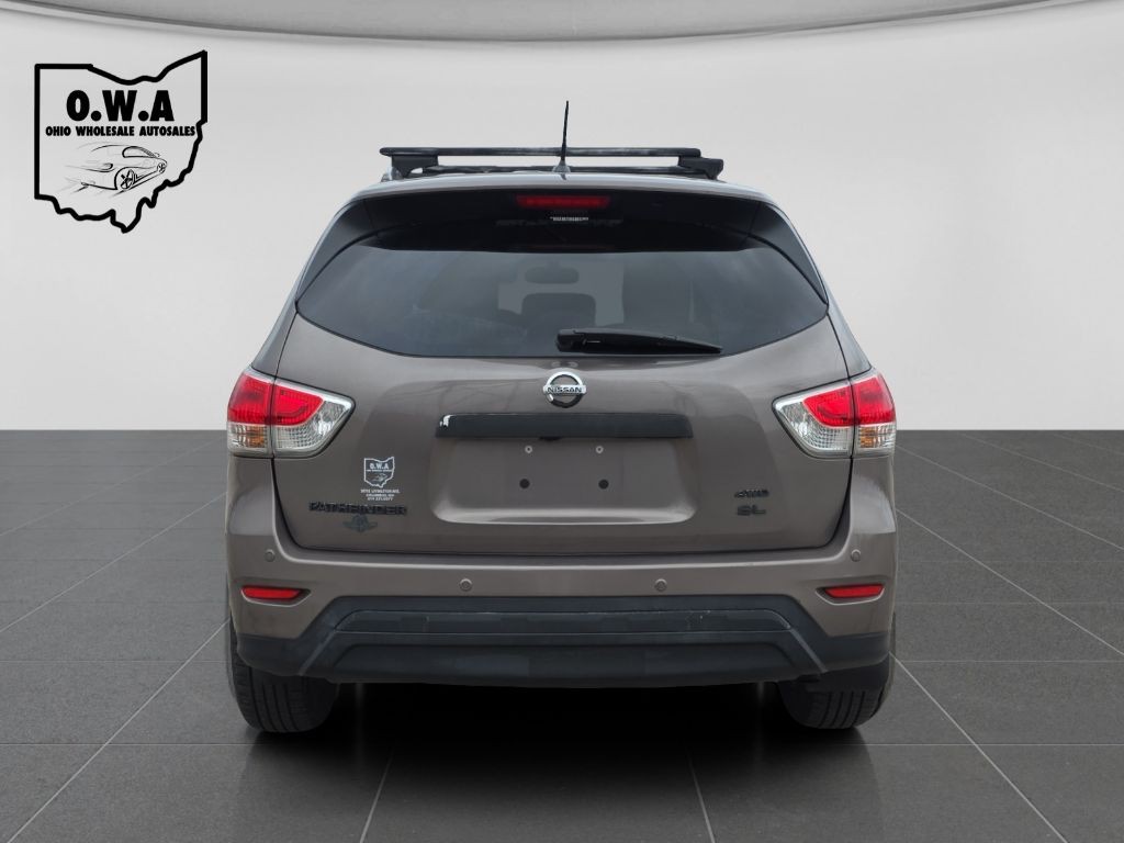 2014 Nissan Pathfinder Image 6