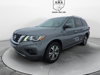 Image for 2019 Nissan Pathfinder S ID: 7143857