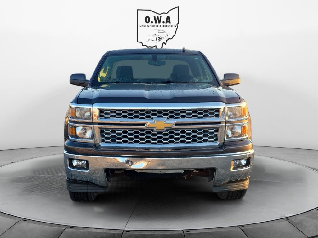 2015 Chevrolet Silverado 1500 Image 2