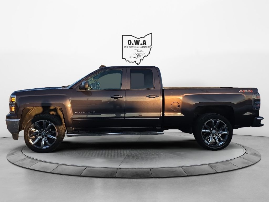 2015 Chevrolet Silverado 1500 Image 4