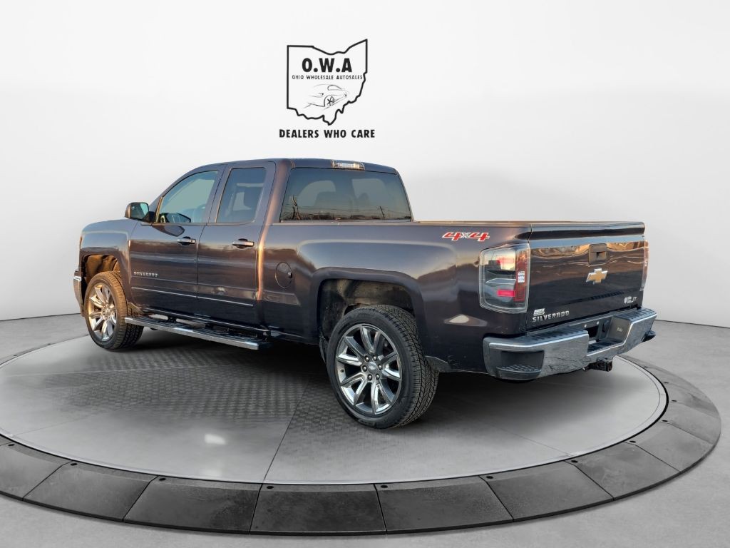 2015 Chevrolet Silverado 1500 Image 5