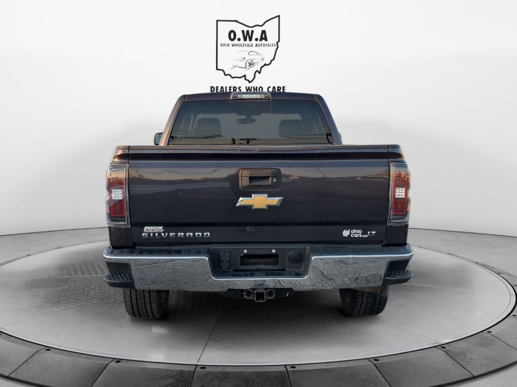 2015 Chevrolet Silverado 1500 Image 6