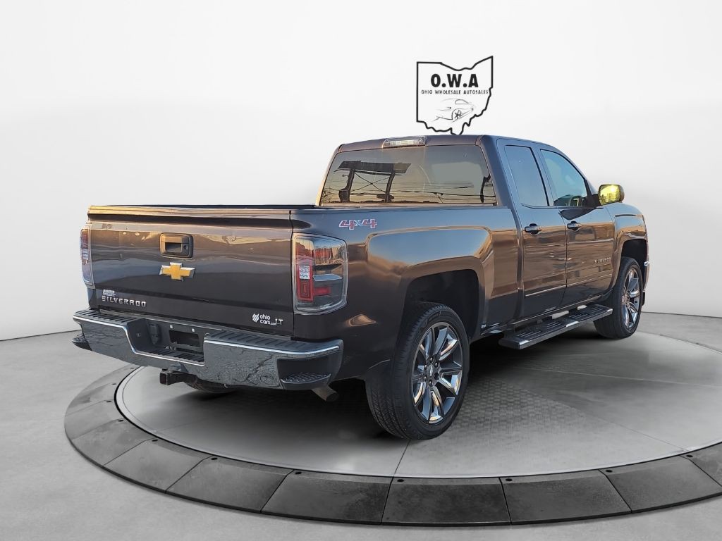 2015 Chevrolet Silverado 1500 Image 7