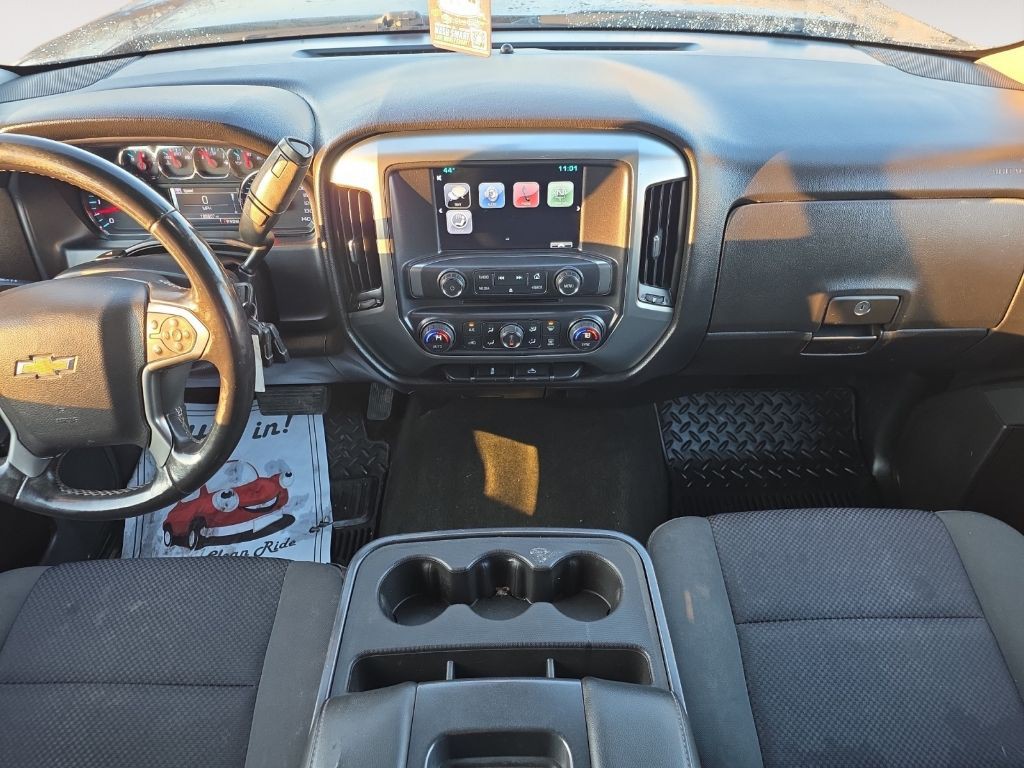 2015 Chevrolet Silverado 1500 Image 8