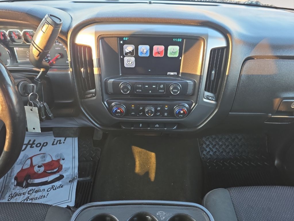 2015 Chevrolet Silverado 1500 Image 9
