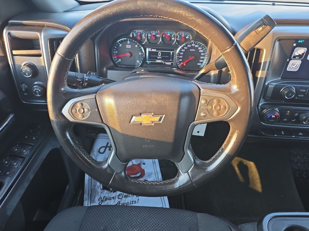 2015 Chevrolet Silverado 1500 Image 10
