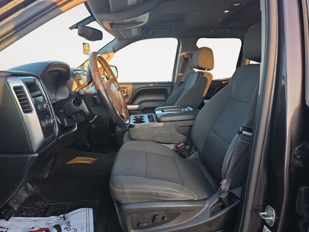 2015 Chevrolet Silverado 1500 Image 11