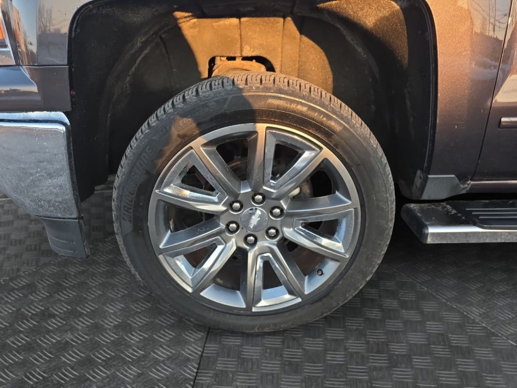 2015 Chevrolet Silverado 1500 Image 12