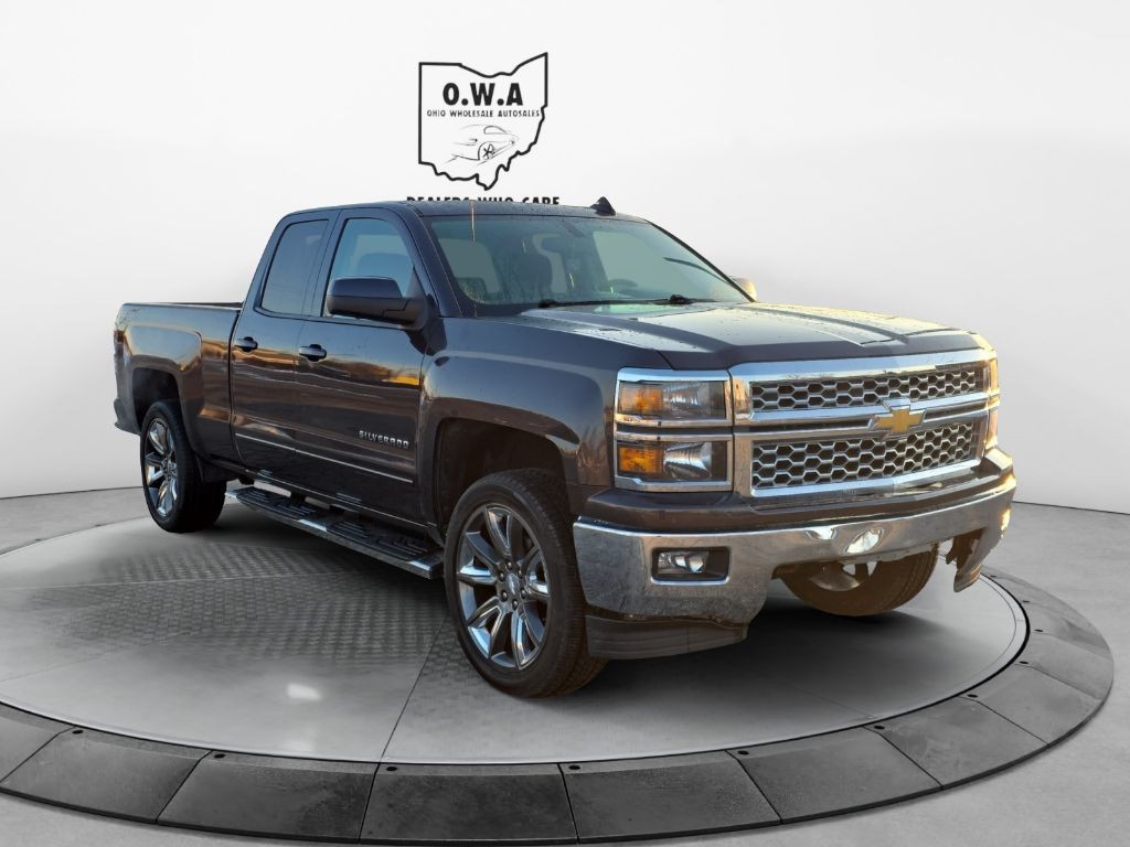 2015 Chevrolet Silverado 1500 Image 1