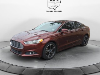 Image for 2015 Ford Fusion SE ID: 7144621
