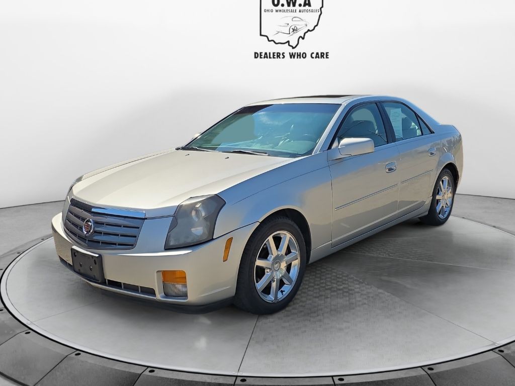 2004 Cadillac CTS Image 1