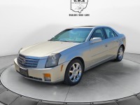 Image for 2004 Cadillac CTS  ID: 7174116