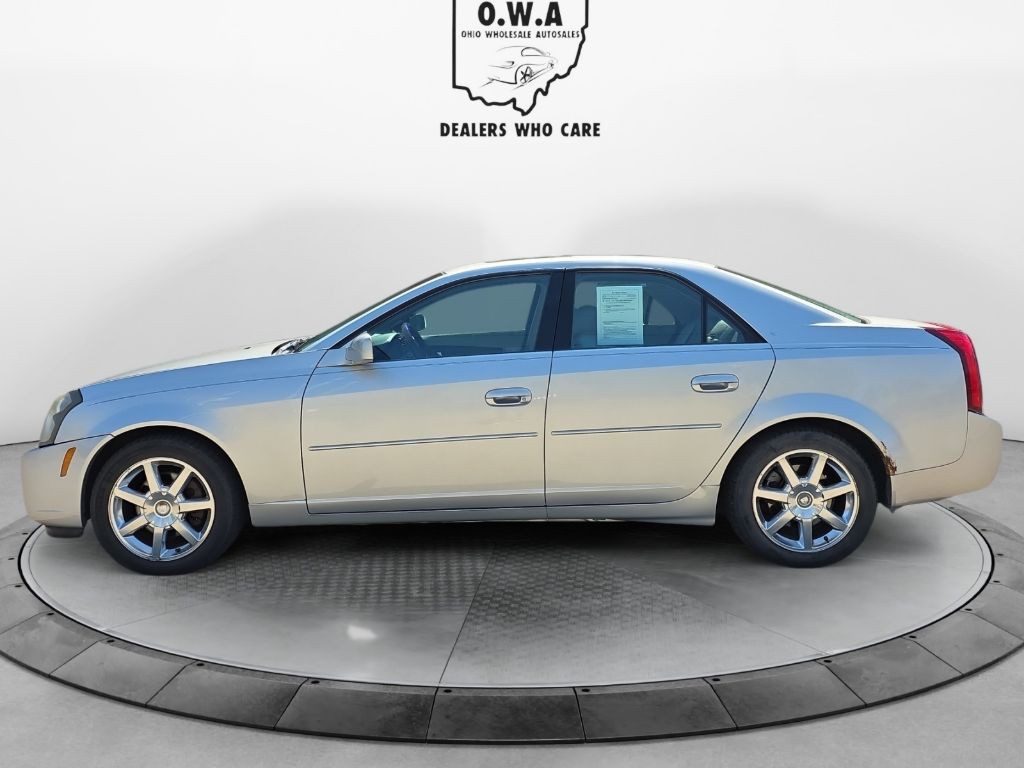 2004 Cadillac CTS Image 2
