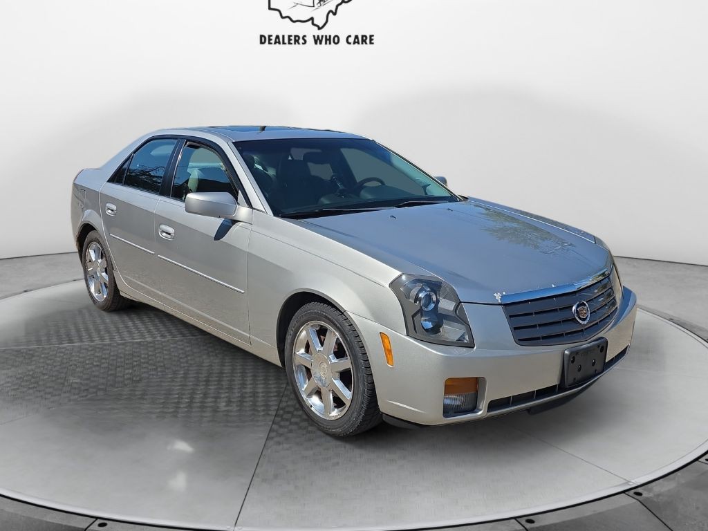 2004 Cadillac CTS Image 7