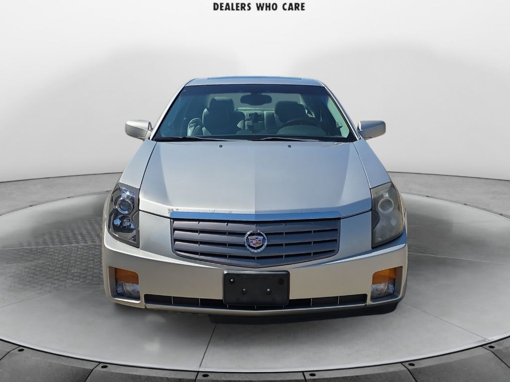 2004 Cadillac CTS Image 8