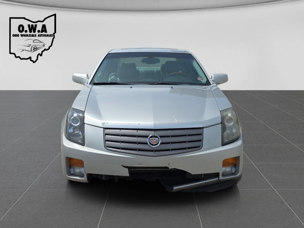 2004 Cadillac CTS Image 2