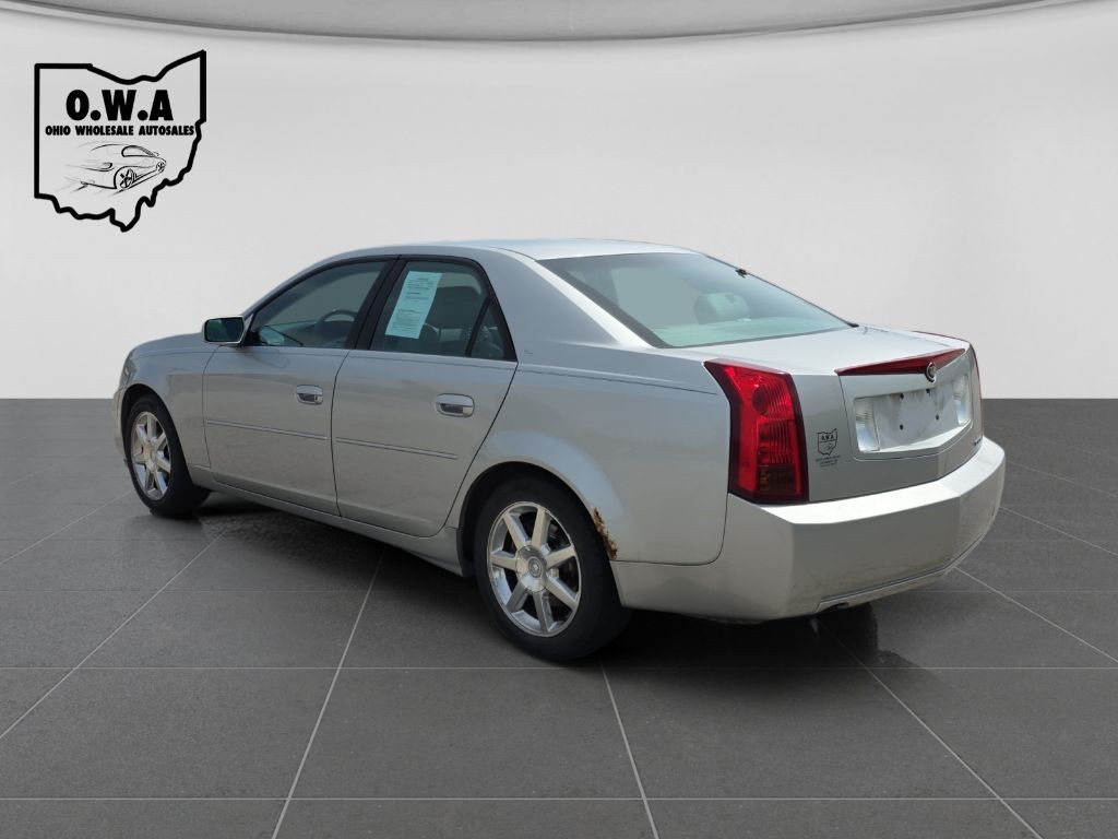 2004 Cadillac CTS Image 5