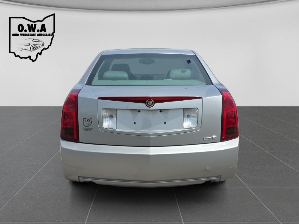 2004 Cadillac CTS Image 6