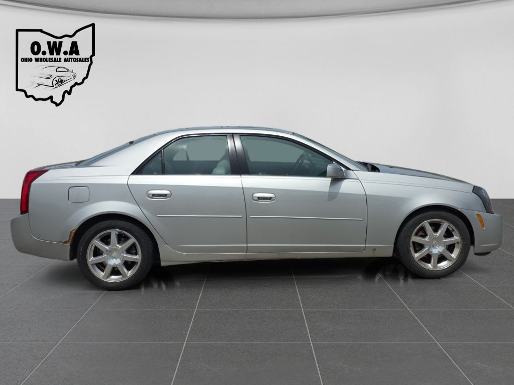 2004 Cadillac CTS Image 8