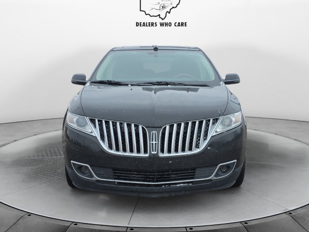 2013 Lincoln MKX Image 2