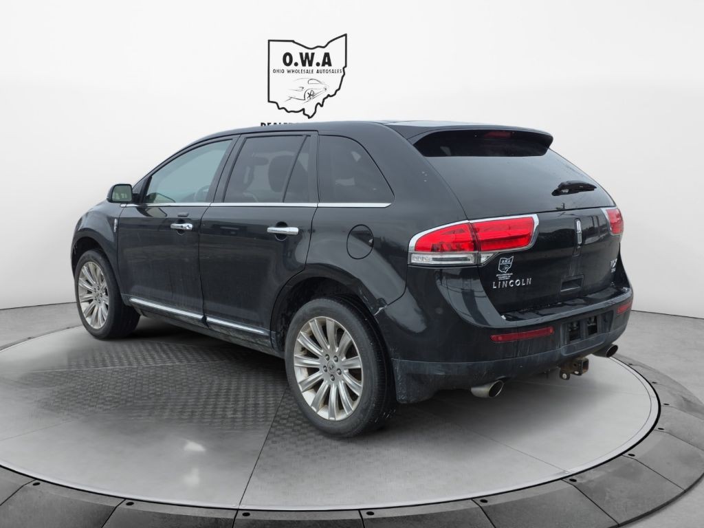 2013 Lincoln MKX Image 5