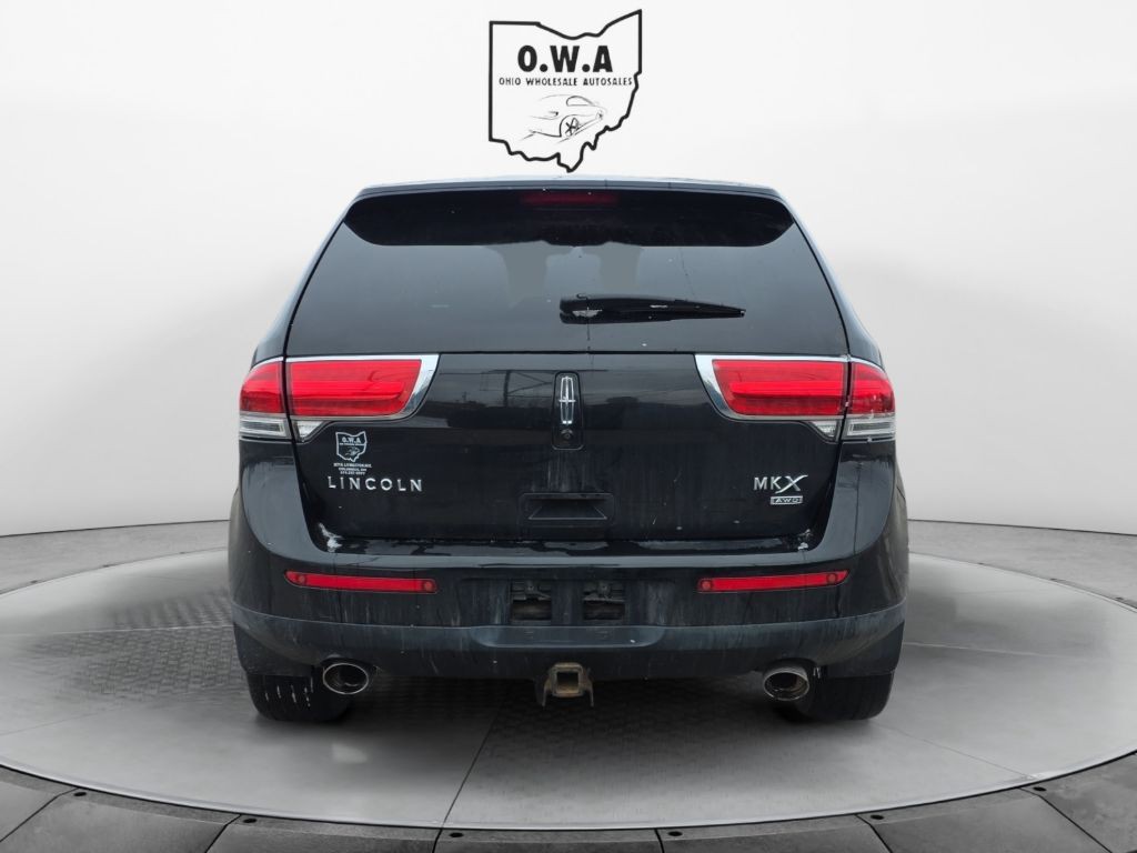 2013 Lincoln MKX Image 6