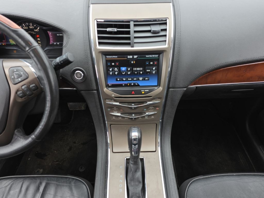 2013 Lincoln MKX Image 10