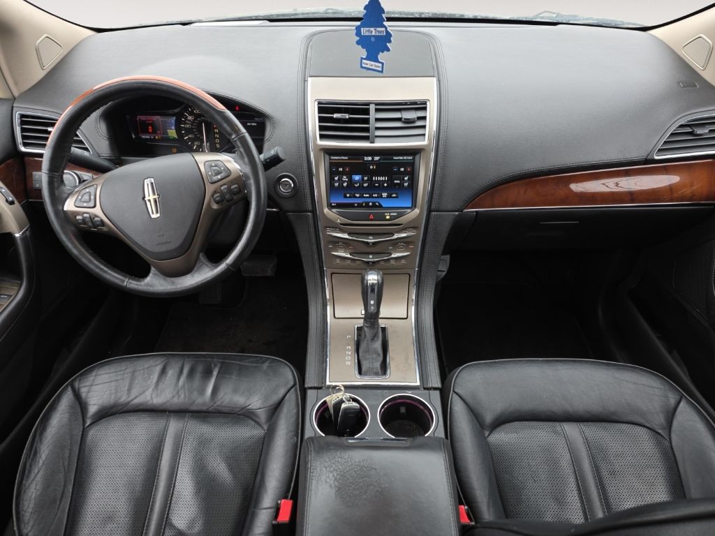 2013 Lincoln MKX Image 11