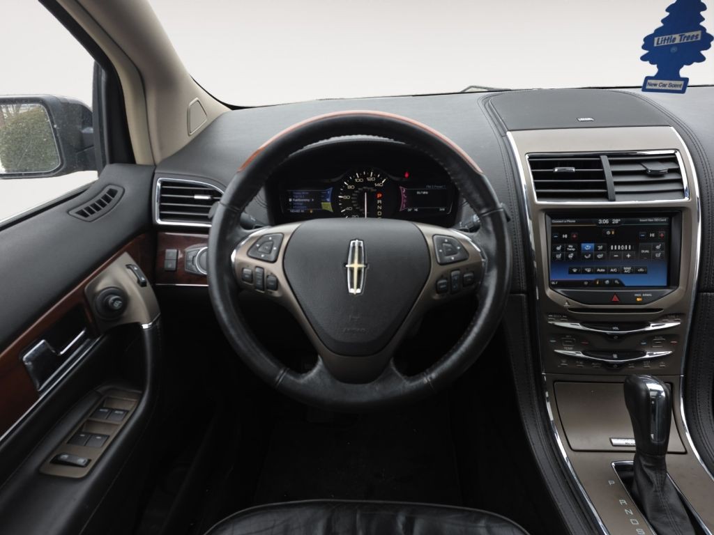 2013 Lincoln MKX Image 12