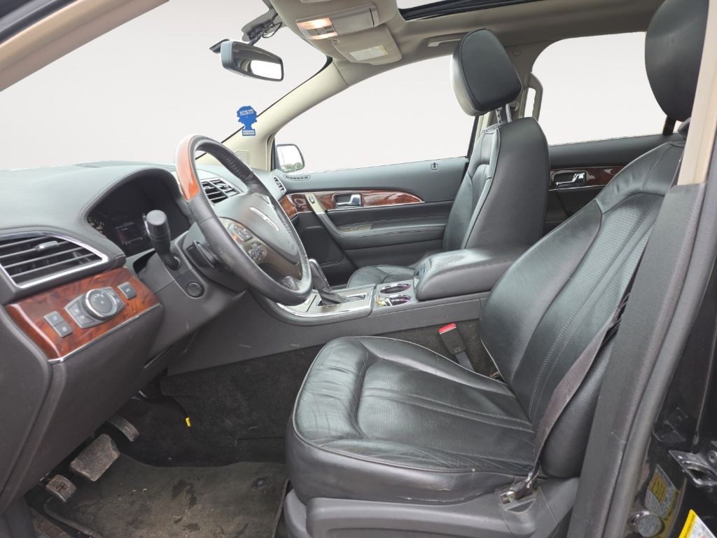 2013 Lincoln MKX Image 13