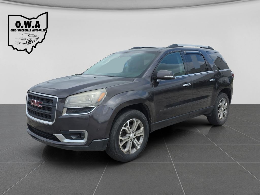 2015 GMC Acadia Image 3