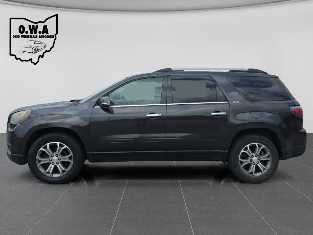 2015 GMC Acadia Image 4